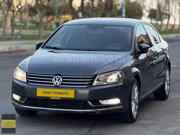 GÜNEYDEN 2011 B7 PASSAT 2.0 TDI HİGHLİNE ACİL SATILIK