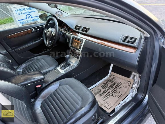 GÜNEYDEN 2011 B7 PASSAT 2.0 TDI HİGHLİNE ACİL SATILIK