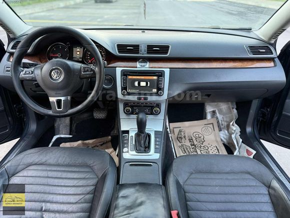 GÜNEYDEN 2011 B7 PASSAT 2.0 TDI HİGHLİNE ACİL SATILIK