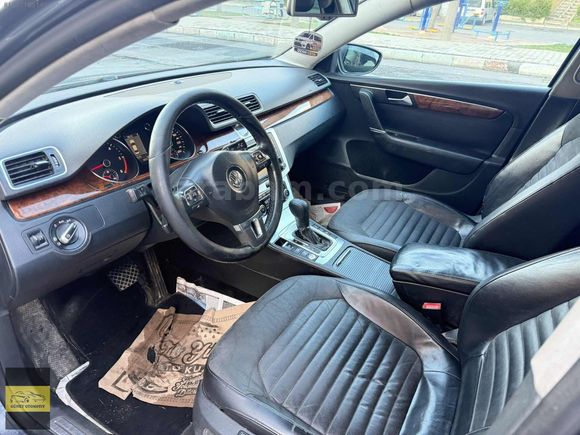 GÜNEYDEN 2011 B7 PASSAT 2.0 TDI HİGHLİNE ACİL SATILIK