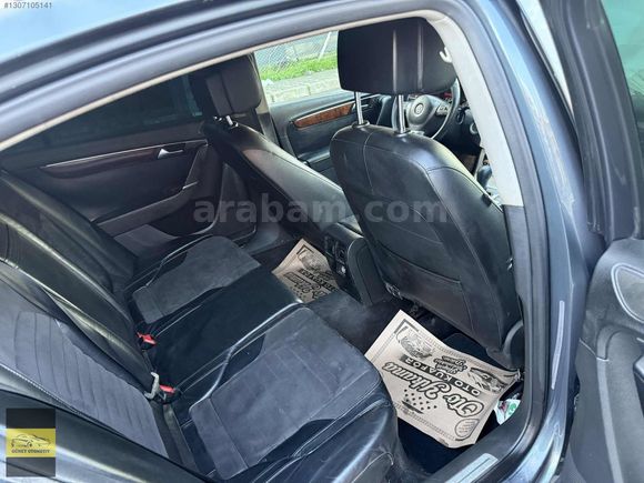 GÜNEYDEN 2011 B7 PASSAT 2.0 TDI HİGHLİNE ACİL SATILIK