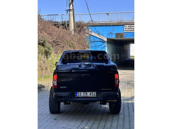 Sahibinden Isuzu D-Max 2.5 D 4x4 2008 Model 