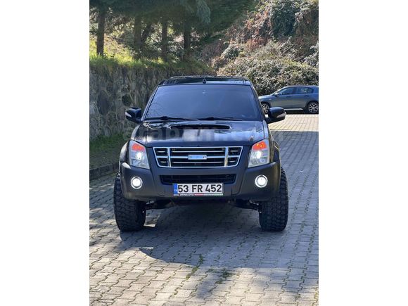 Sahibinden Isuzu D-Max 2.5 D 4x4 2008 Model 