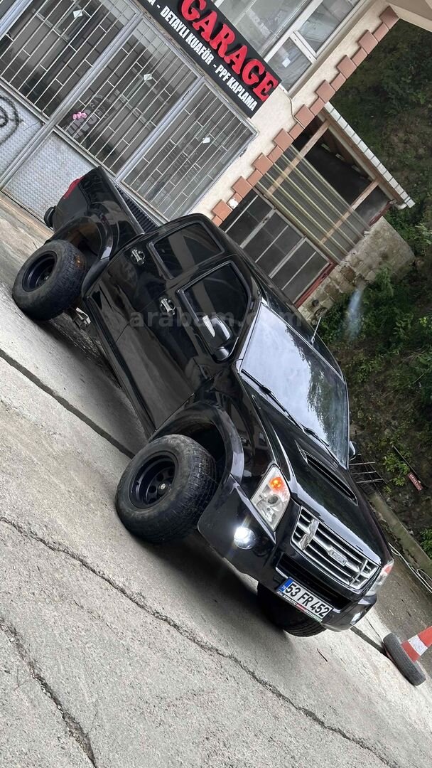 Sahibinden Isuzu D-Max 2.5 D 4x4 2008 Model 7