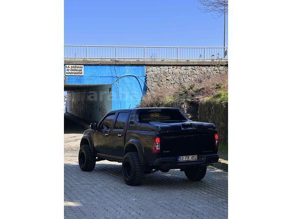Sahibinden Isuzu D-Max 2.5 D 4x4 2008 Model 