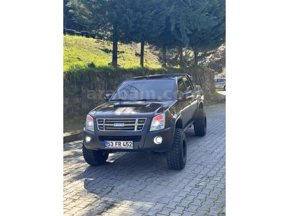 Sahibinden Isuzu D-Max 2.5 D 4x4 2008 Model 