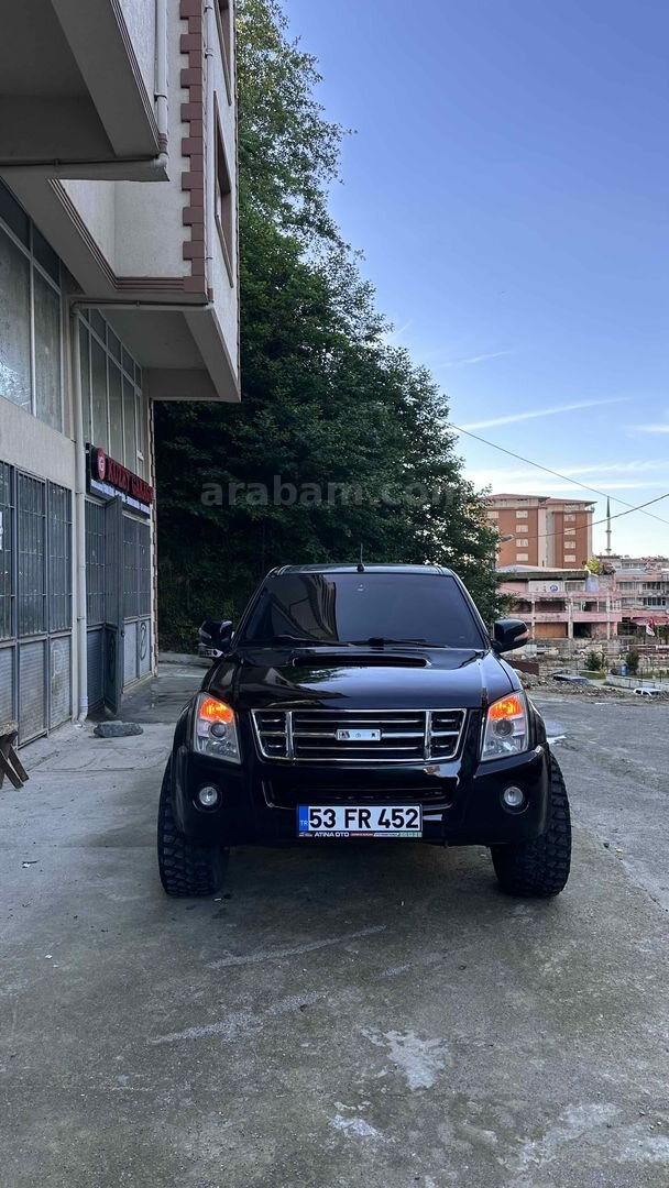 Sahibinden Isuzu D-Max 2.5 D 4x4 2008 Model 2