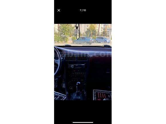 Sahibinden Nissan Sunny 1.6 EX 1992 Model 