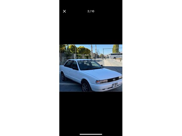 Sahibinden Nissan Sunny 1.6 EX 1992 Model 