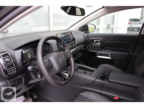 ASKAR OTOMOTİV'DEN 2025 C5 1.5 BLUEHDİ MAX K.ISITMA-360