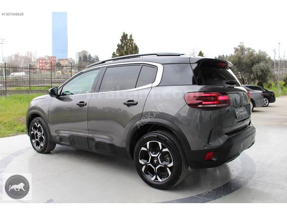 ASKAR OTOMOTİV'DEN 2025 C5 1.5 BLUEHDİ MAX K.ISITMA-360