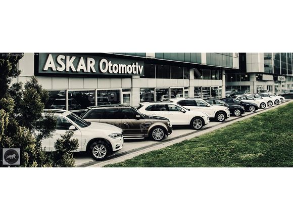 ASKAR OTOMOTİV'DEN 2025 C5 1.5 BLUEHDİ MAX K.ISITMA-360