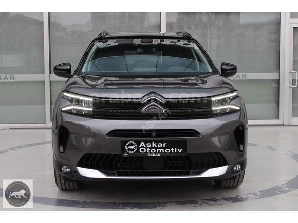 ASKAR OTOMOTİV'DEN 2025 C5 1.5 BLUEHDİ MAX K.ISITMA-360