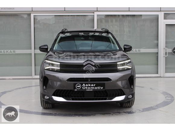 ASKAR OTOMOTİV'DEN 2025 C5 1.5 BLUEHDİ MAX K.ISITMA-360