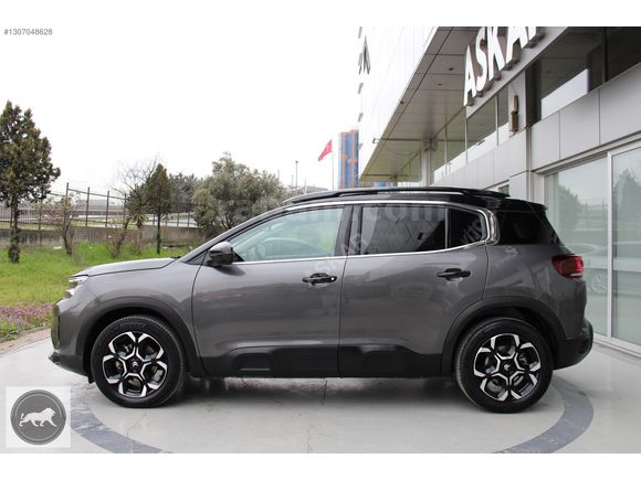 ASKAR OTOMOTİV'DEN 2025 C5 1.5 BLUEHDİ MAX K.ISITMA-360