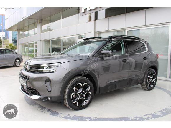ASKAR OTOMOTİV'DEN 2025 C5 1.5 BLUEHDİ MAX K.ISITMA-360