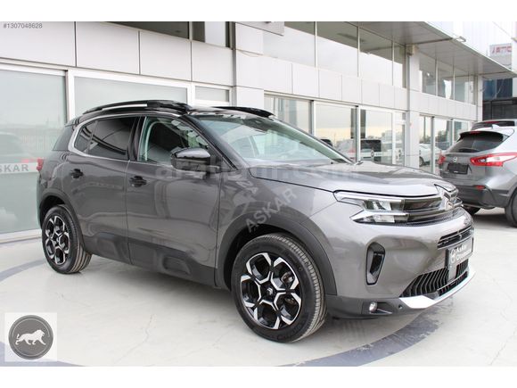 ASKAR OTOMOTİV'DEN 2025 C5 1.5 BLUEHDİ MAX K.ISITMA-360