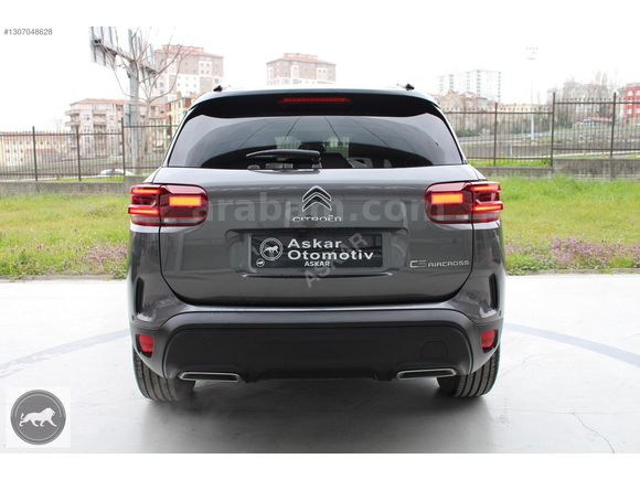 ASKAR OTOMOTİV'DEN 2025 C5 1.5 BLUEHDİ MAX K.ISITMA-360