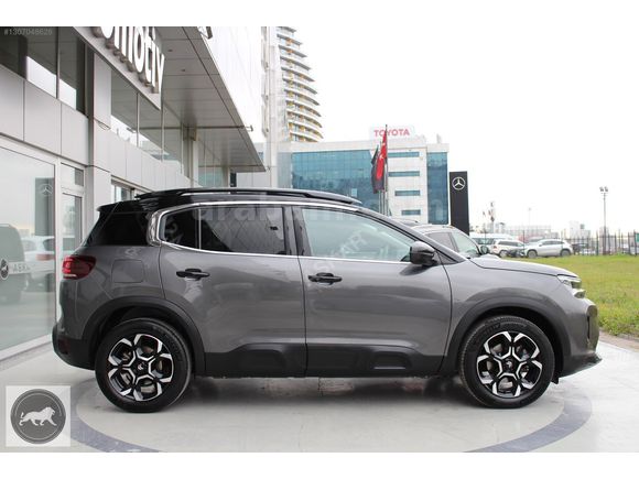 ASKAR OTOMOTİV'DEN 2025 C5 1.5 BLUEHDİ MAX K.ISITMA-360