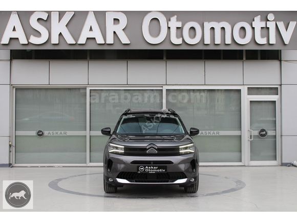 ASKAR OTOMOTİV'DEN 2025 C5 1.5 BLUEHDİ MAX K.ISITMA-360