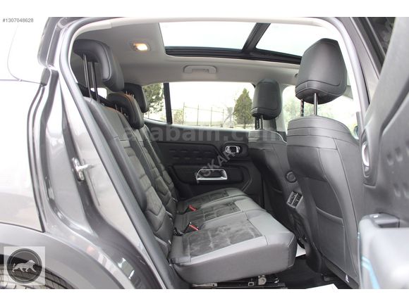ASKAR OTOMOTİV'DEN 2025 C5 1.5 BLUEHDİ MAX K.ISITMA-360