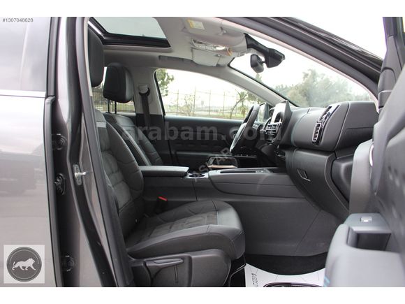 ASKAR OTOMOTİV'DEN 2025 C5 1.5 BLUEHDİ MAX K.ISITMA-360