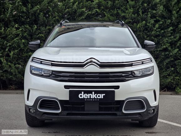 'DEN-KAR' CITROEN C5 AIRCROSS 2021 SHINE BOLD HATASIZ 70.000KM