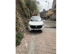 Sahibinden Dacia Lodgy 1.5 dCi Laureate 2017 Model 7 kişilik 