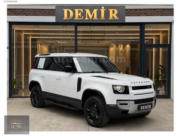 DEMİR I 2020 LAND ROVER I DEFENDER 110 2.0 D S AWD I