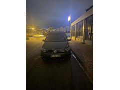 Sahibinden Volkswagen Caddy 2.0 TDI Exclusive 2020 Model  100.000 km Füme