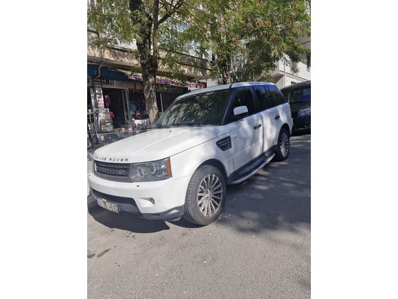 Sahibinden Land Rover Range Sport 3.0 TDV6 HSE 2011 Model