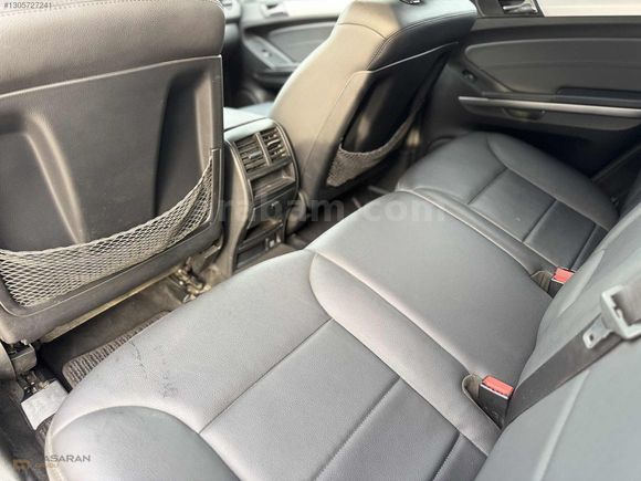 BAŞARAN 2010 MERCEDES ML 280 CDI LÜKS OTOMATİK
