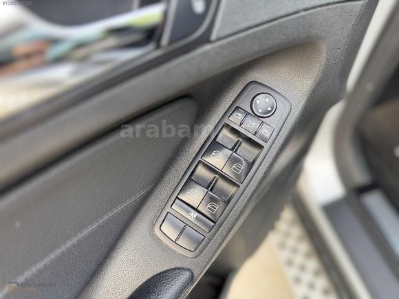 BAŞARAN 2010 MERCEDES ML 280 CDI LÜKS OTOMATİK
