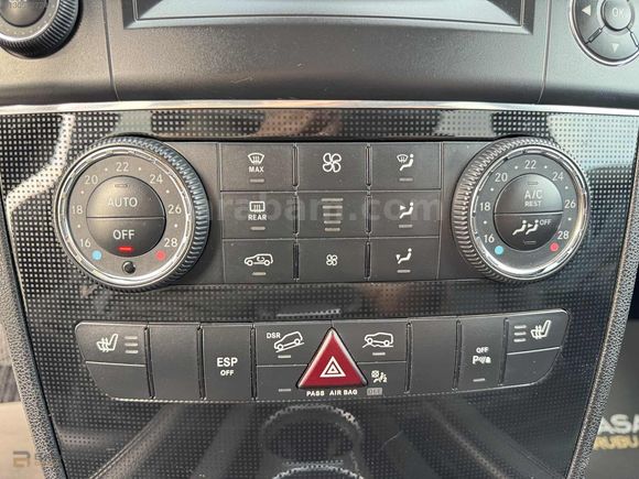 BAŞARAN 2010 MERCEDES ML 280 CDI LÜKS OTOMATİK