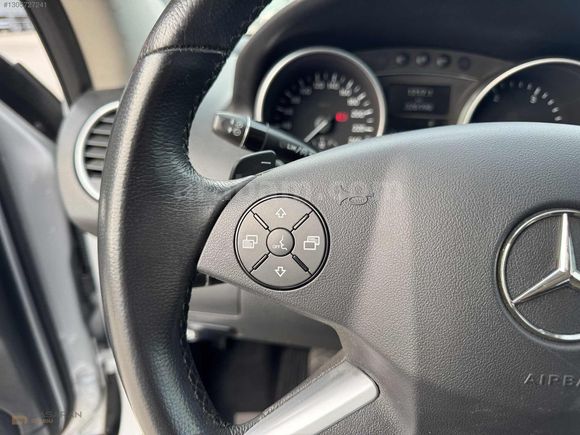 BAŞARAN 2010 MERCEDES ML 280 CDI LÜKS OTOMATİK