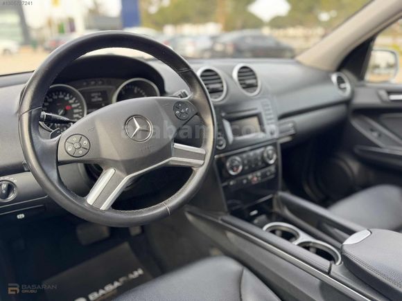 BAŞARAN 2010 MERCEDES ML 280 CDI LÜKS OTOMATİK
