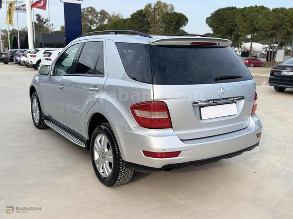 BAŞARAN 2010 MERCEDES ML 280 CDI LÜKS OTOMATİK