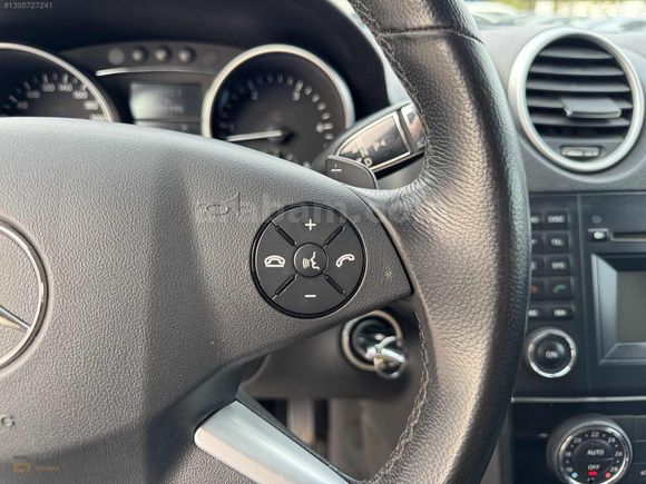 BAŞARAN 2010 MERCEDES ML 280 CDI LÜKS OTOMATİK