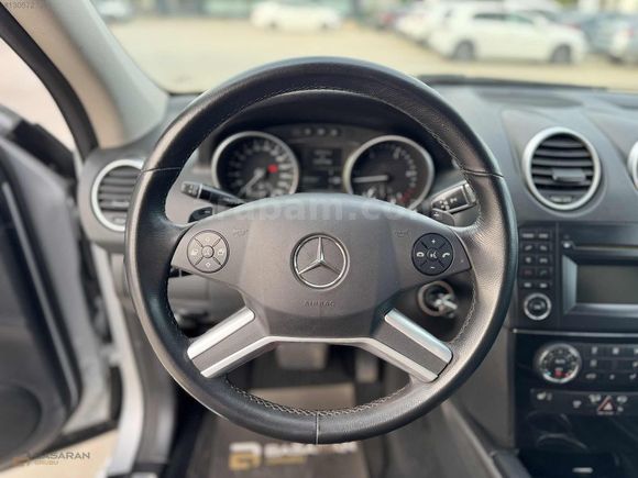 BAŞARAN 2010 MERCEDES ML 280 CDI LÜKS OTOMATİK