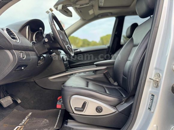 BAŞARAN 2010 MERCEDES ML 280 CDI LÜKS OTOMATİK