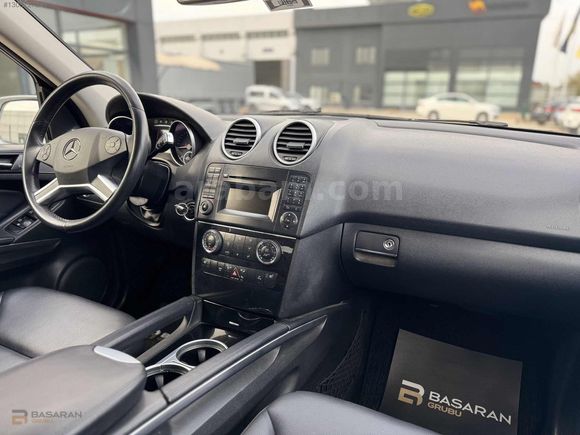 BAŞARAN 2010 MERCEDES ML 280 CDI LÜKS OTOMATİK