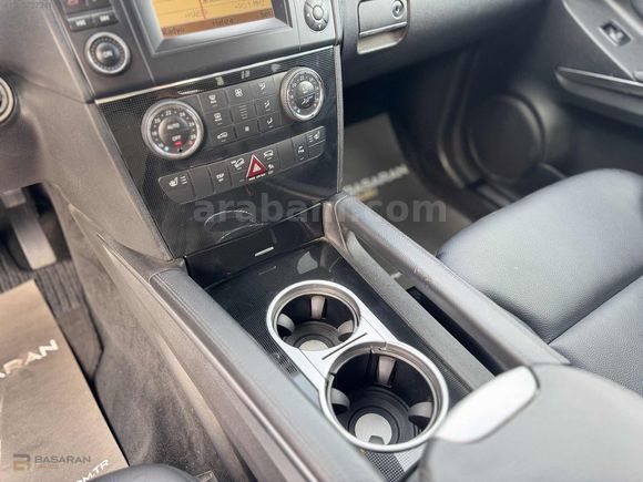 BAŞARAN 2010 MERCEDES ML 280 CDI LÜKS OTOMATİK