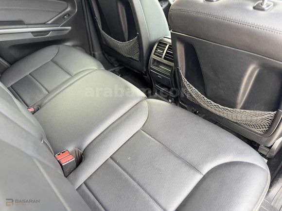 BAŞARAN 2010 MERCEDES ML 280 CDI LÜKS OTOMATİK