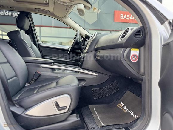 BAŞARAN 2010 MERCEDES ML 280 CDI LÜKS OTOMATİK