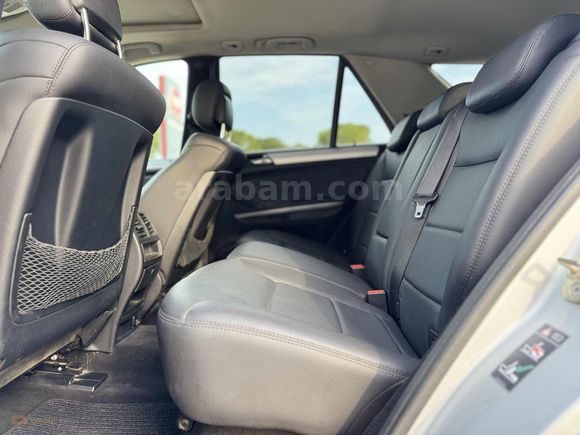 BAŞARAN 2010 MERCEDES ML 280 CDI LÜKS OTOMATİK