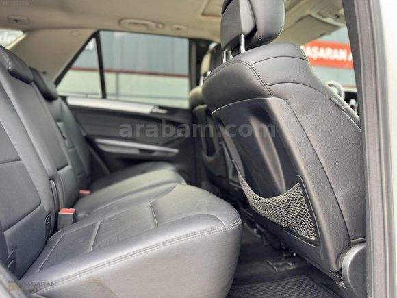 BAŞARAN 2010 MERCEDES ML 280 CDI LÜKS OTOMATİK