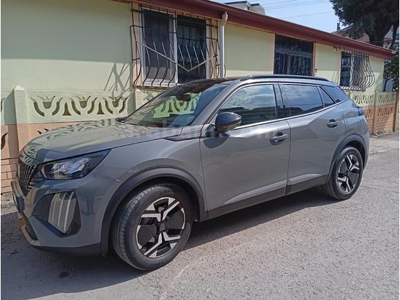 SAHİBİNDEN PEUGEOT 2008 1.2 PureTech Allure 2024 Model