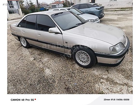 Sahibinden Opel Omega 2.6 GL 1992 Model