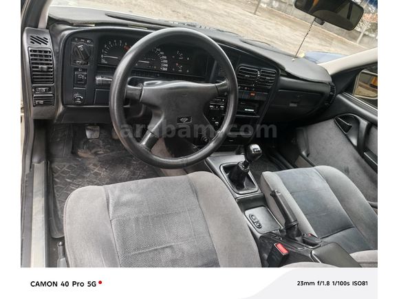 Opel Omega 2.6 GL 1992 Model ihtiyaçtan dolayı acil satılıktır.