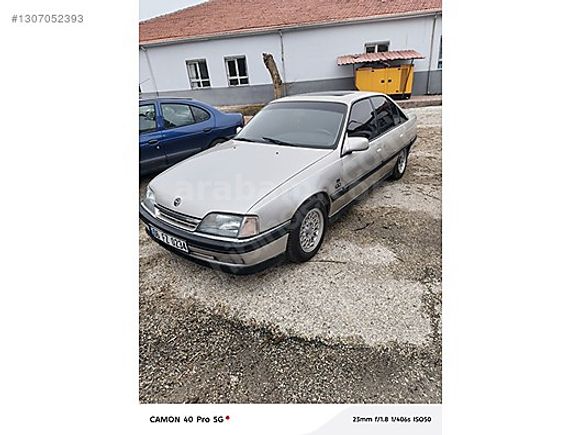 Opel Omega 2.6 GL 1992 Model ihtiyaçtan dolayı acil satılıktır.